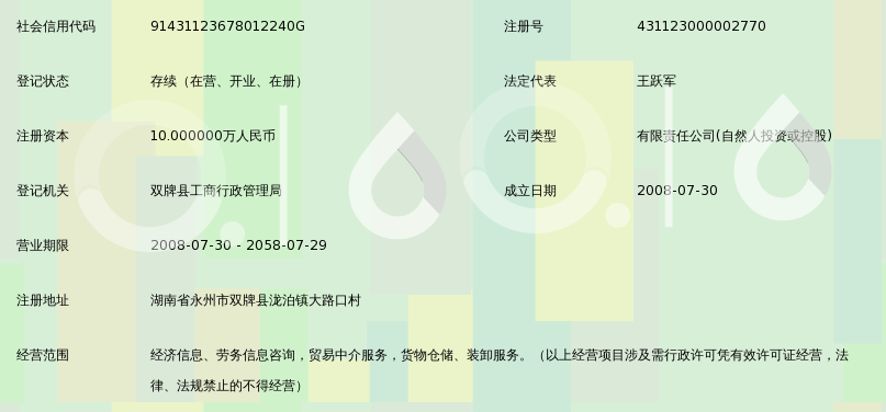 双牌县畅顺经济信息服务 赋能地方经济的信息咨询新篇章
